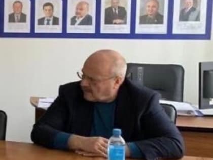 Личный прием граждан