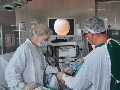 Борская ЦРБ закупила артроскоп за 7,6 млн рублей для лечения заболеваний суставов