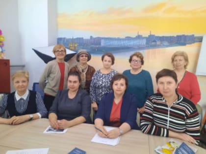 Представители Центра правового консультирования граждан и юридических лиц провели обучающие лекции для нижегородцев на базе соседского центра «Циолковский»