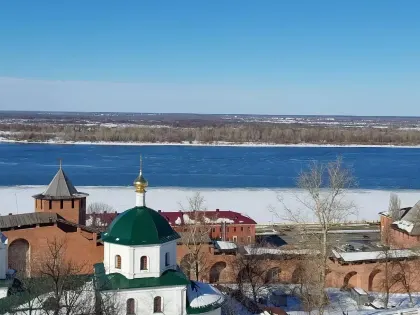 Самый лучший район назвали в Нижнем Новгороде