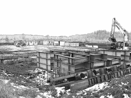 50-летний мост снесут в Нижегородской области. Водителям придется ехать в объезд