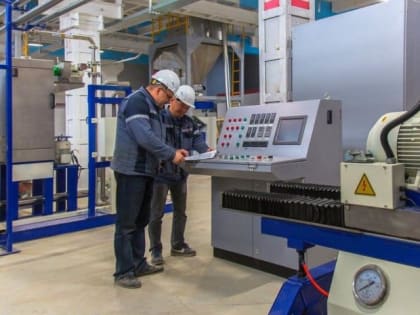 Создание образовательно-производственных кластеров в Нижегородской области