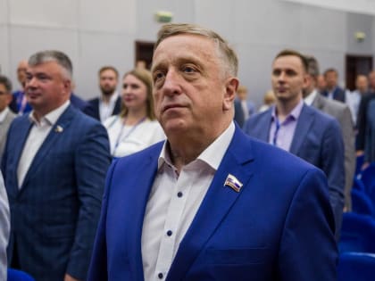 Владимир Солдатенков: «Президент обозначил в Послании Федеральному Собранию необходимость дальнейшей реализации нацпроектов»