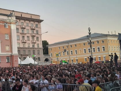 Более 50 массовых городских мероприятий пройдут в Нижнем Новгороде в июле