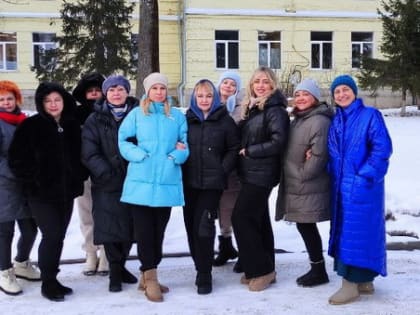 Волонтеры социального центра «Покров» Воскресенского благочиния Нижегородской епархии посетили военный госпиталь в Нижнем Новгороде