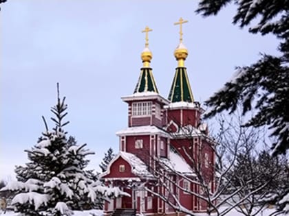 Памятный день во Флоровском скиту Серафимо-Дивеевского монастыря