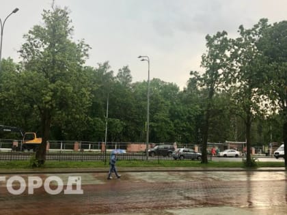 Тепло отступает: в Нижегородскую область возвращаются дожди