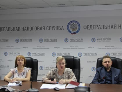 О порядке уплаты имущественных налогов рассказали на вебинаре в Управлении