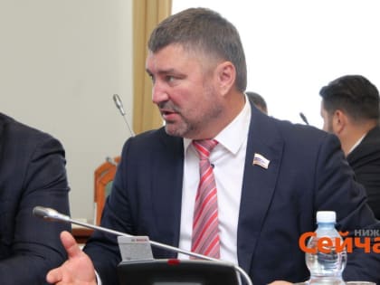 Нижегородский депутат от ЛДПР Владислав Атмахов обратился к губернатору за объяснениями по недогазификации северных районов