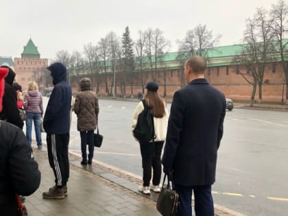 Синоптики рассказали, к чему готовиться нижегородцам в понедельник