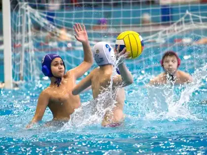 На родной воде: три победы одержали дзержинские юноши в первенстве России по водному поло