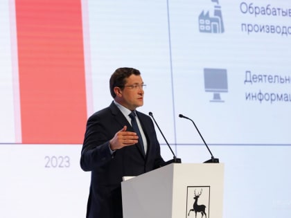 Глеб Никитин вошел в топ-15 медиарейтинга глав регионов в Telegram