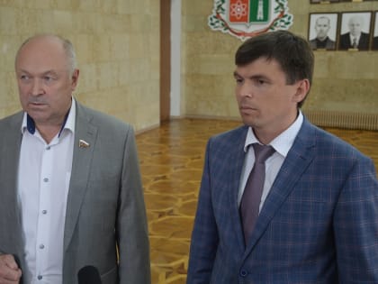 Брифинг депутата ГД Евгения Лебедева для городских СМИ по итогам рабочего визита в Саров (видео)