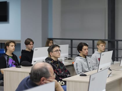 Институт ИТММ ННГУ открыл набор в клуб хакатонщиков