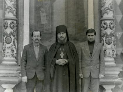 Исполнилось 20 лет со дня архиерейской хиротонии митрополита Нижегородского и Арзамасского Георгия