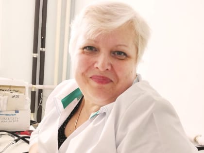 Наталья Фрайман: "Я люблю помогать людям и без этого себя не мыслю"