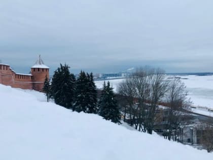 В Нижегородскую область ворвется северный ветер