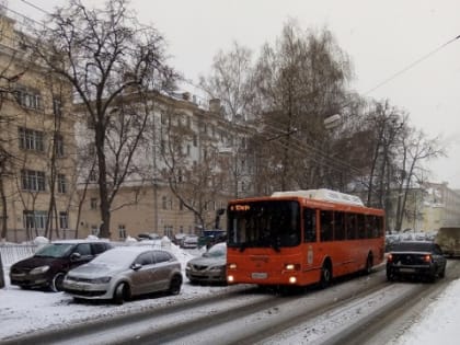 Маршруты автобусов А-16 и Т-57 в Нижнем Новгороде изменятся с 27 февраля