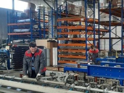 На 11% увеличилась выработка у нижегородского производителя стройматериалов благодаря нацпроекту «Производительность труда»