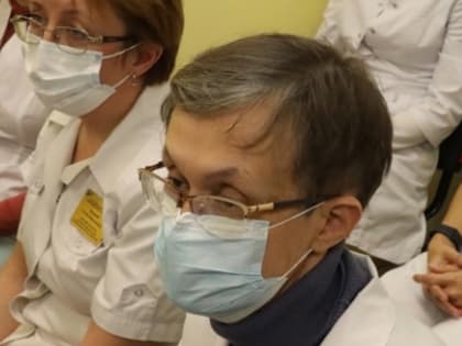 Никитин вручил награды нижегородским медикам 28 декабря
