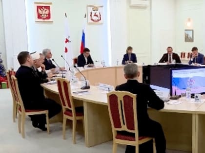 Члены Общественной палаты Нижегородской области Гаяз-хазрат Закиров и Евгений Худин приняли участие в заседании Межконфессионального консультативного совета