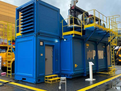 Более чем на 45% выросла скорость работы на нижегородском предприятии по выпуску двигателей