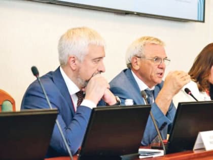 Вышли на международную арену