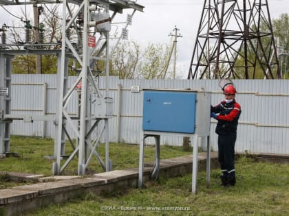 48 бригад задействованы в восстановлении электроснабжения в Нижегородской области