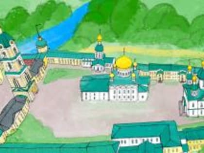 Школьники православной гимназии продолжают снимать мультфильмы
