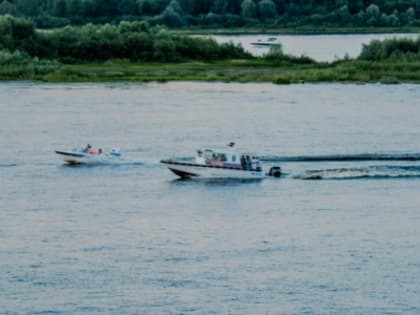 Неизвестного мужчину вытащили из Волги в Нижнем Новгороде