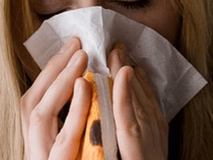 144 нижегородца заразились гриппом в первую неделю января