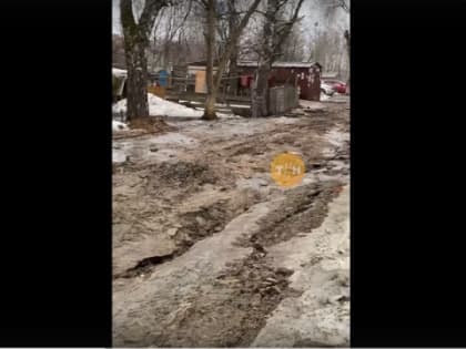 Газовики восстановят дорогу после прокладки газопровода на Циолковского в Сормове