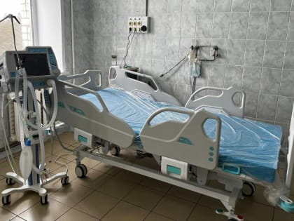 Более 30 единиц нового медицинского оборудования поступило в Балахнинскую ЦРБ