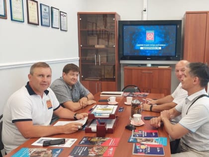 Руководители дзержинских вузов приняли участие в обсуждении Стратегии развития Нижегородской области