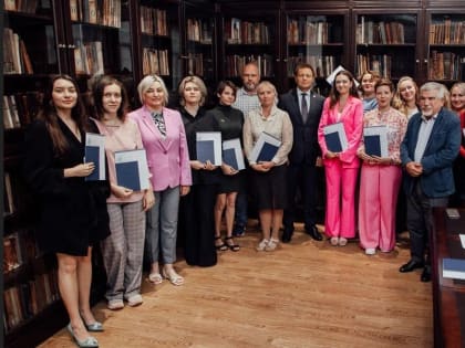 18 молодых ученых получили дипломы выпускников Мининского университета