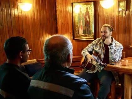 В День славянской письменности и культуры в нижегородской исправительной колонии №5 состоялись богослужения и праздничный концерт