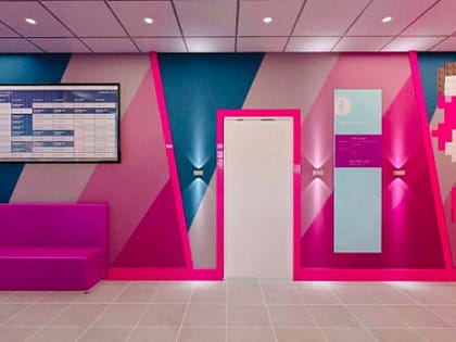 Детская поликлиника при Лысковской ЦРБ преобразится после ремонта в 2023 году