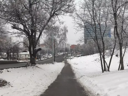В «Фобосе» рассказали, как долго продлится потепление в Нижегородской области
