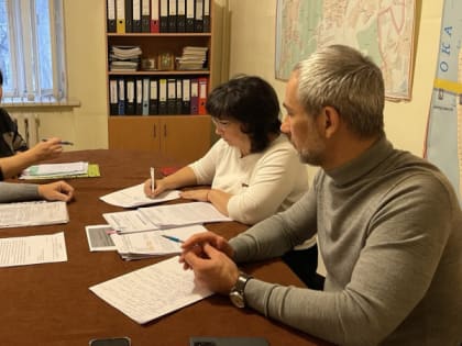 Прием жителей в Нижнем Новгороде: депутаты обсуждают проблемы ЖКХ