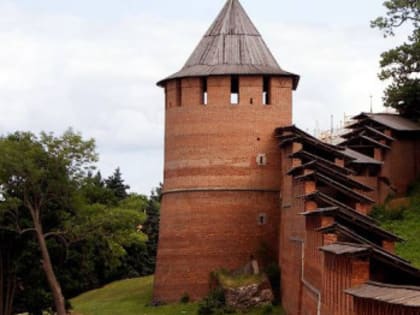 История реставрации Нижегородского кремля через призму Борисоглебской башни