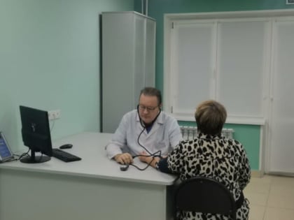 Более 400 тысяч нижегородцев прошли диспансеризацию в 2022 году