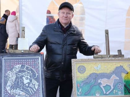 Этно-фестиваль «Корни» в Дзержинске: искусство и творчество из вторсырья