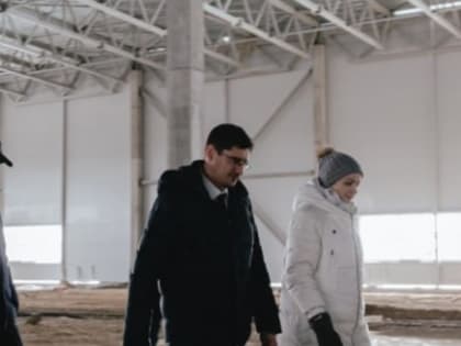 Более 5 млрд рублей инвестировали в четыре проекта ТОР «Володарск» в Нижегородской области