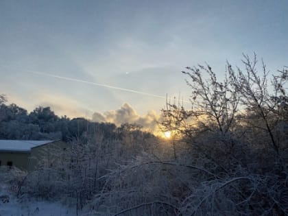 Снег с дождем и до -4°С ожидаются в Нижнем Новгороде 2 февраля