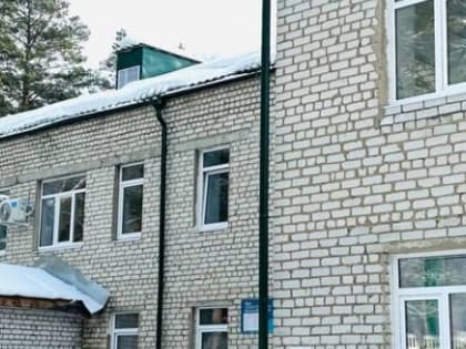 Поликлинику в Шатках отремонтируют до конца года