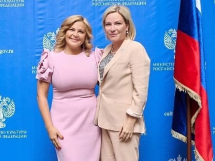 Ирина Пегова становится Народной артисткой России