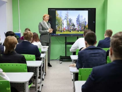 Глава Сормовского района Светлана Горбунова призвала молодежь активнее участвовать в обсуждении проектов благоустройства