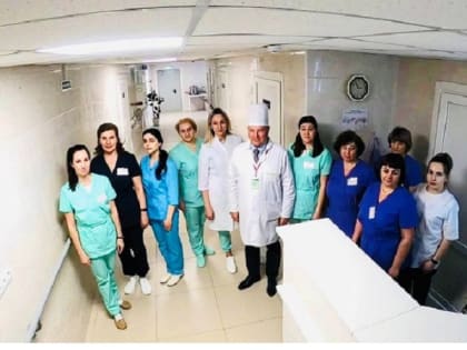 Отделение медицинской реабилитации открылось в Арзамасе