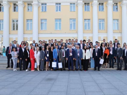 Ольга Балакина приняла участие в мероприятиях Форума породненных городов стран БРИКС