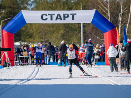 В Дзержинске прошли спартакиады 